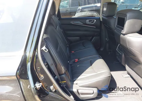 2015 Infiniti Qx60 z USA, uszkodzony, nr VIN 5N1AL0MM4FC508869